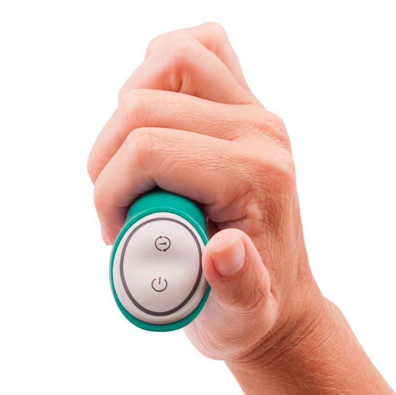 Bwild Deluxe Bunny Rabbit Vibrator i jade