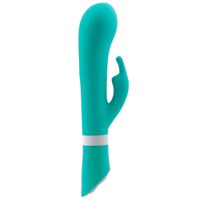 Bwild Deluxe Bunny Rabbit Vibrator i jade