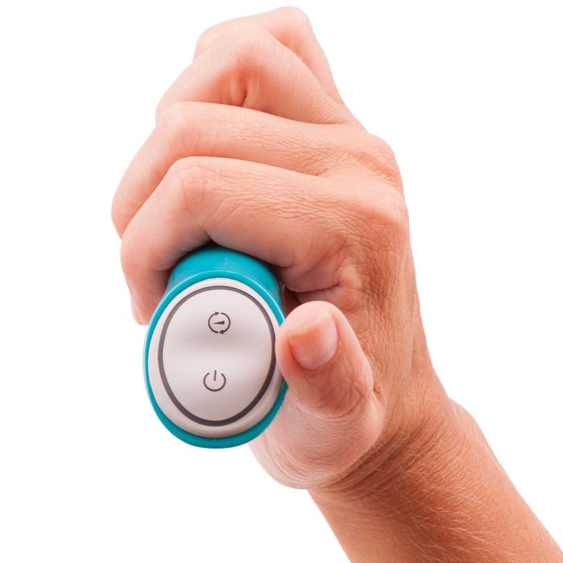Bwild Deluxe Bunny Rabbit Vibrator i jade