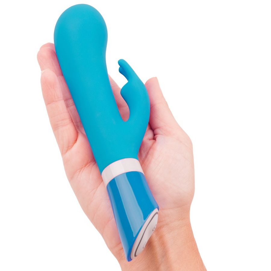 Bwild Deluxe Bunny Rabbit Vibrator i jade