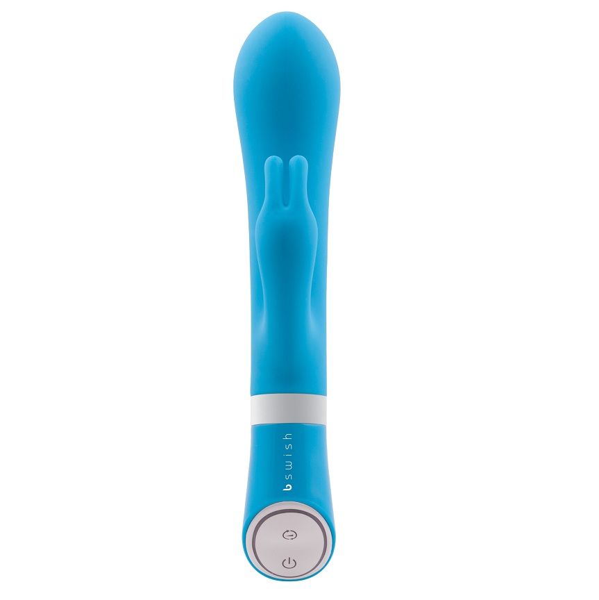 Bwild Deluxe Bunny Rabbit Vibrator i jade