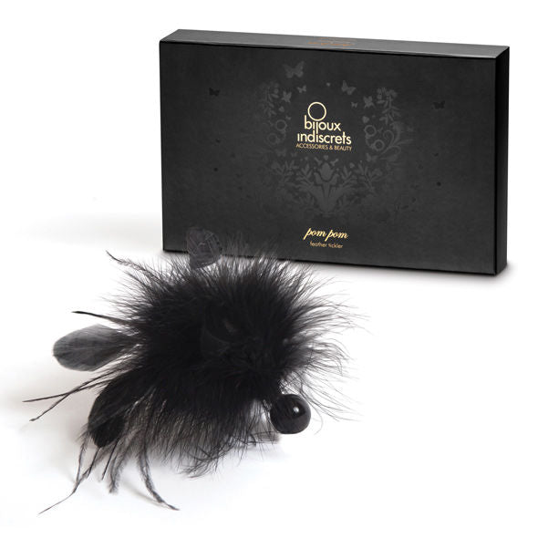 BIJOUX - POM POM Fjäderdammare