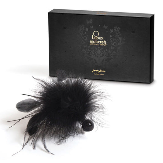 BIJOUX POM POM Fjäderdammare
