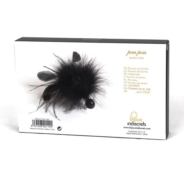 BIJOUX - POM POM Fjäderdammare