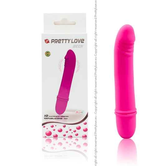 PRETTY LOVE Flirtation Beck Vibrator i lila färg