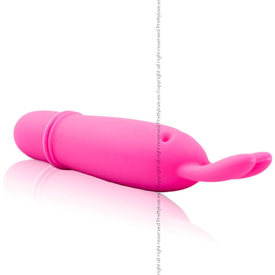 Pretty Love Flirtation Boyce stimulerande massager i lila