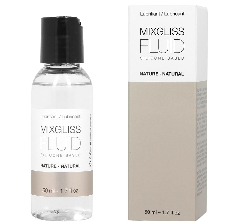 MIXGLISS silikonbaserat glidmedel 50ml