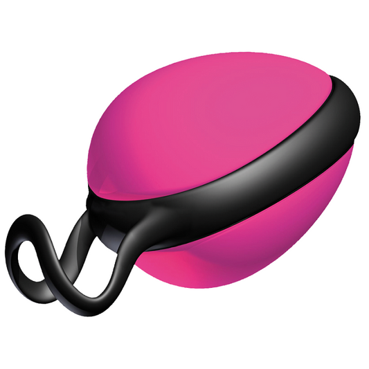 JOYDIVION JOYBALLS Secret Single Ball i fuchsia rosa