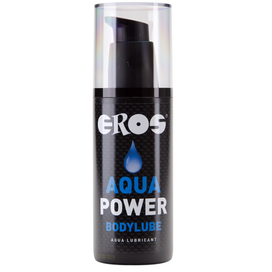 EROS POWER BODYLUBE 125 ml, vattenbaserat glidmedel