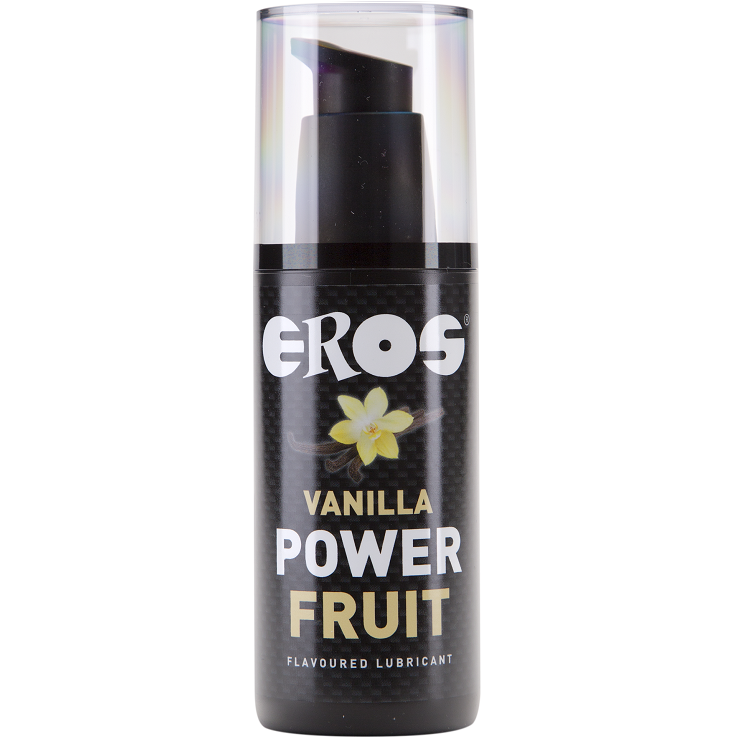 EROS POWER LINE vaniljsmakat glidmedel 125 ml