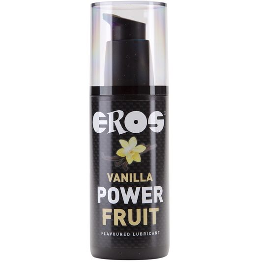 EROS POWER LINE vaniljsmakat glidmedel 125 ml