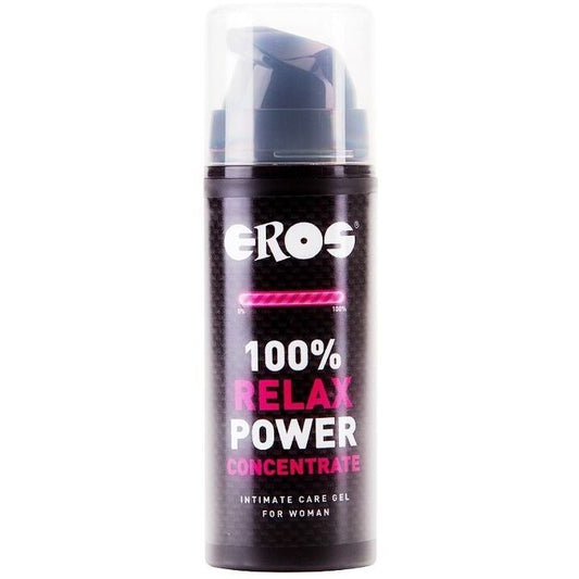 EROS POWER LINE Relax Anal Power Concentrate för kvinnor 30 ml