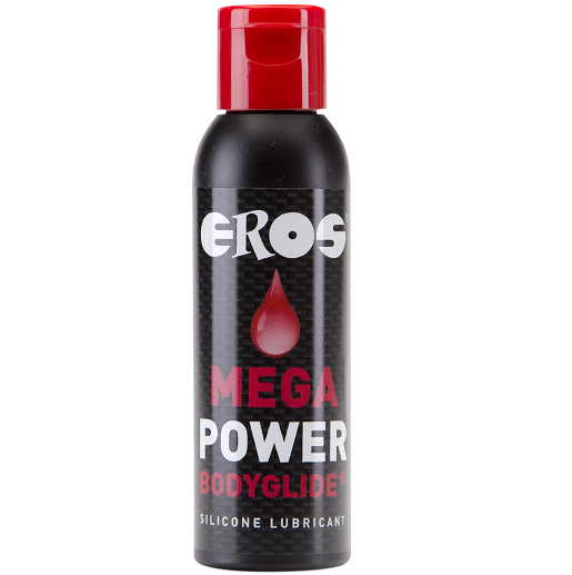 EROS POWER LINE silikonbaserat glidmedel 50 ml