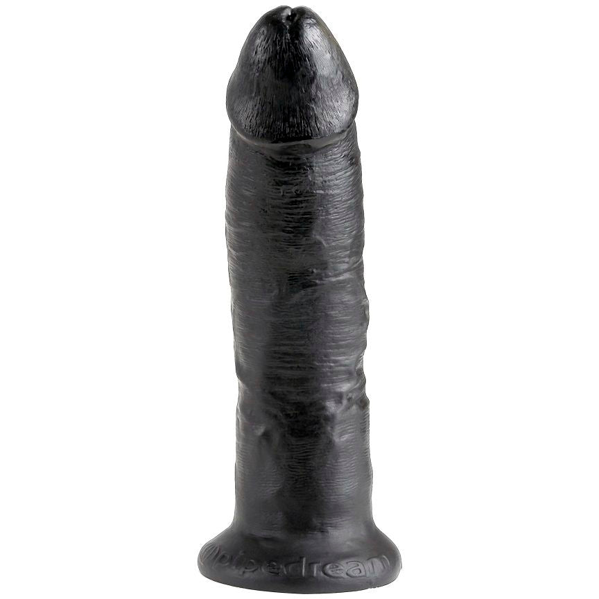 KING COCK 9 DILDO BLACK 22.9 CM