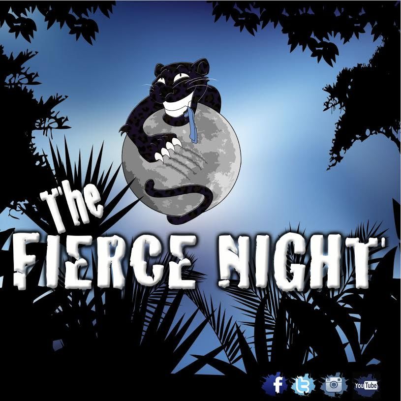 FIERCE GAME - Det vilda nattbrädspelet