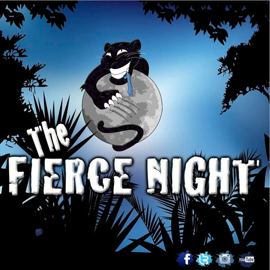FIERCE GAME - Det vilda nattbrädspelet