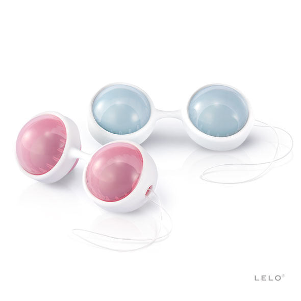 LELO LUNA Kegel Bollar för bäckenbottenträning