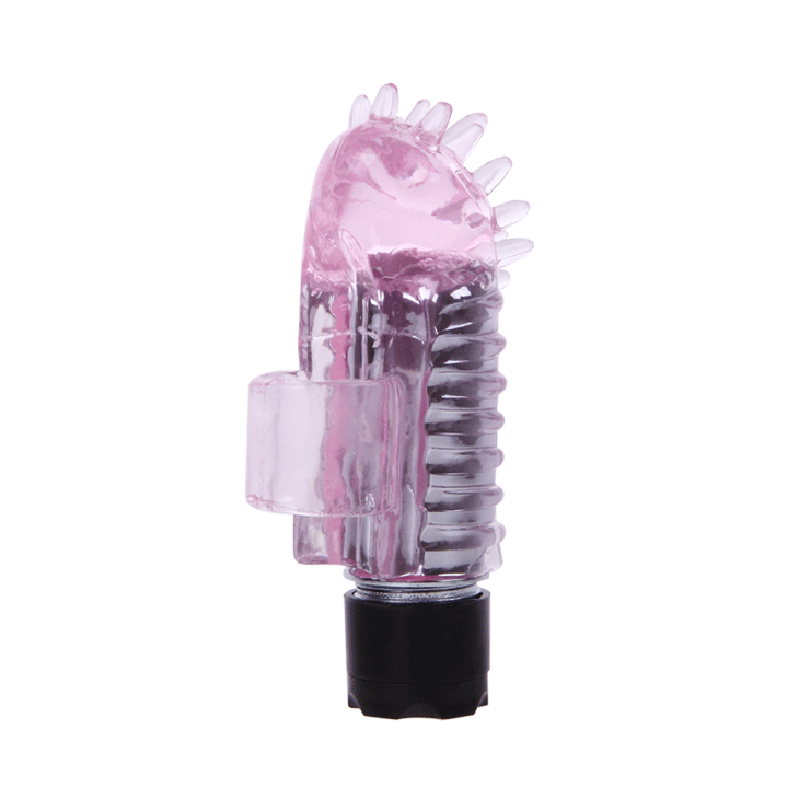 BAILE Mini Silikon Finger Vibrator