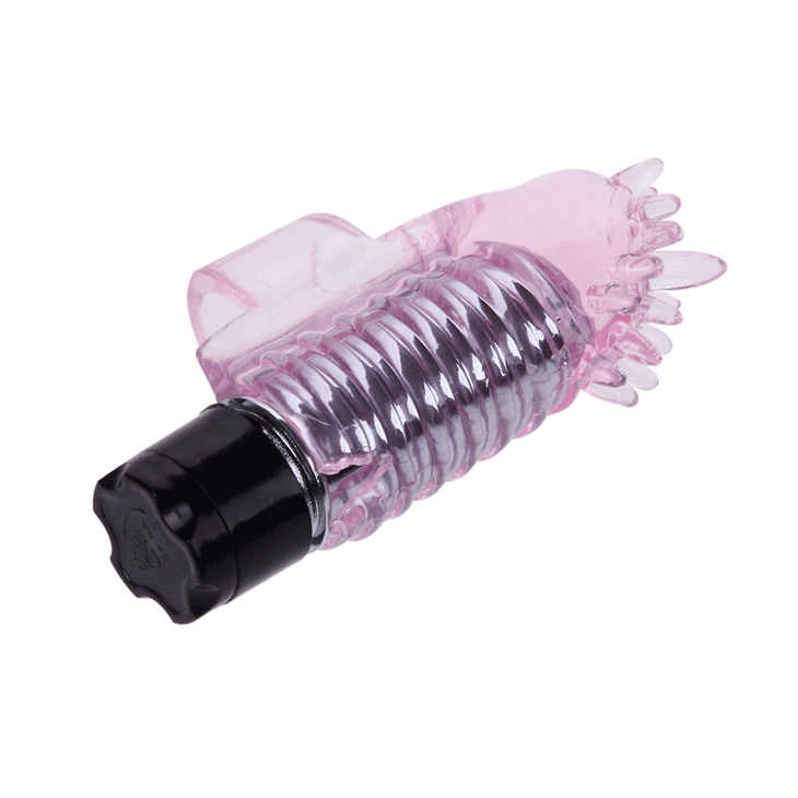 BAILE Mini Silikon Finger Vibrator
