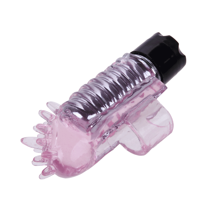 BAILE Mini Silikon Finger Vibrator