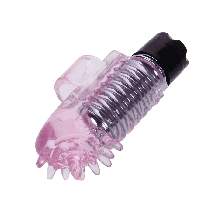 BAILE Mini Silikon Finger Vibrator
