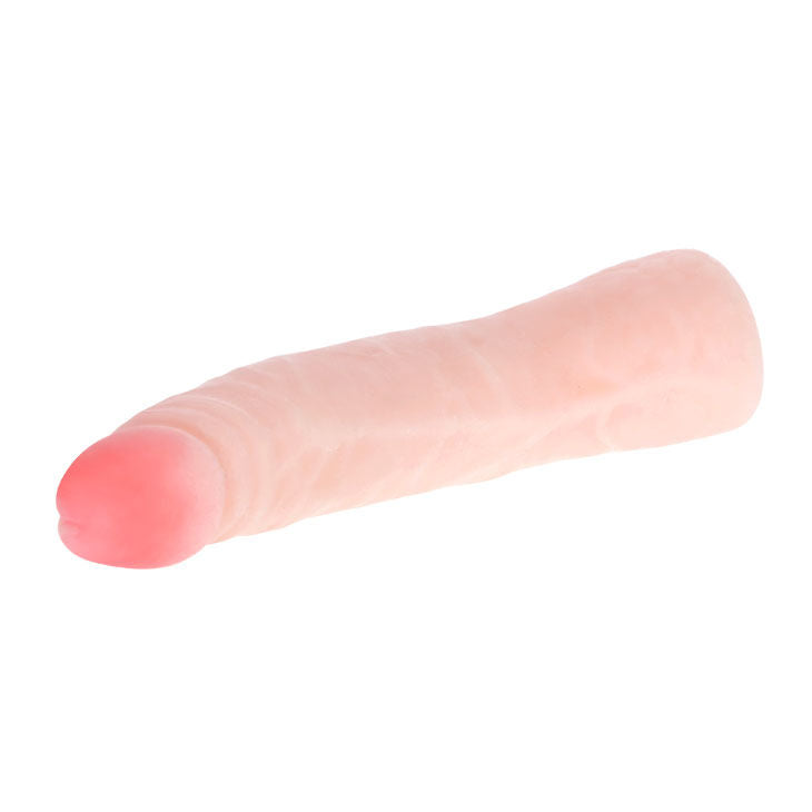 BAILE realistisk silikon dildo 19 cm