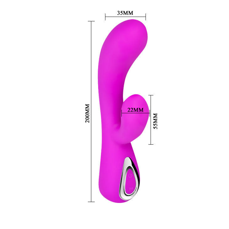 Pretty Love Smart Honey Vibrator i lila färg