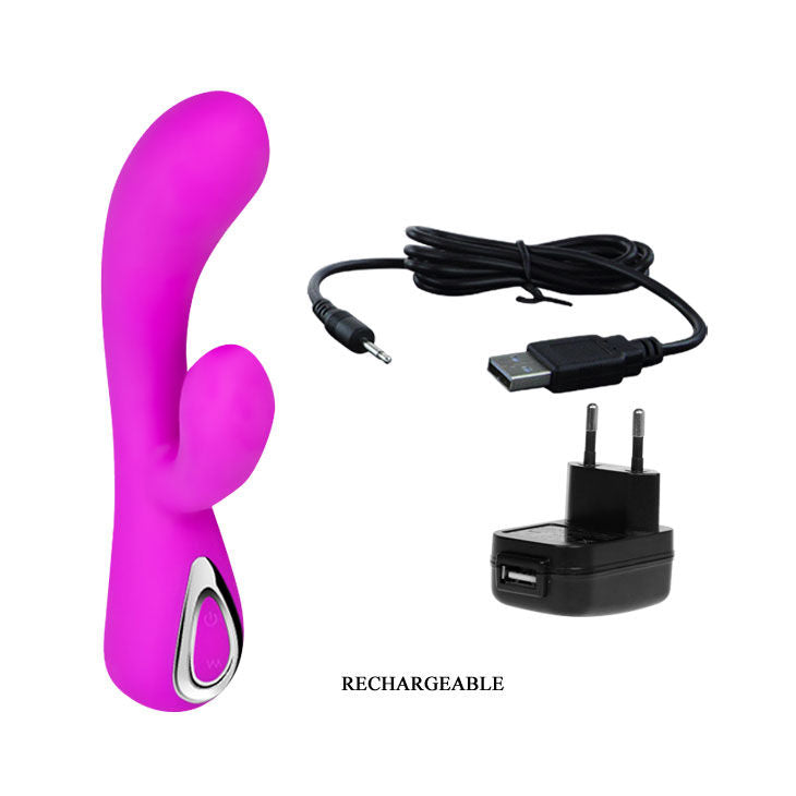 Pretty Love Smart Honey Vibrator i lila färg