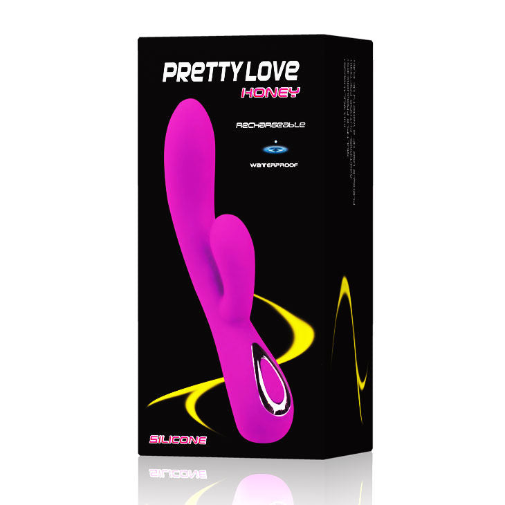 Pretty Love Smart Honey Vibrator i lila färg