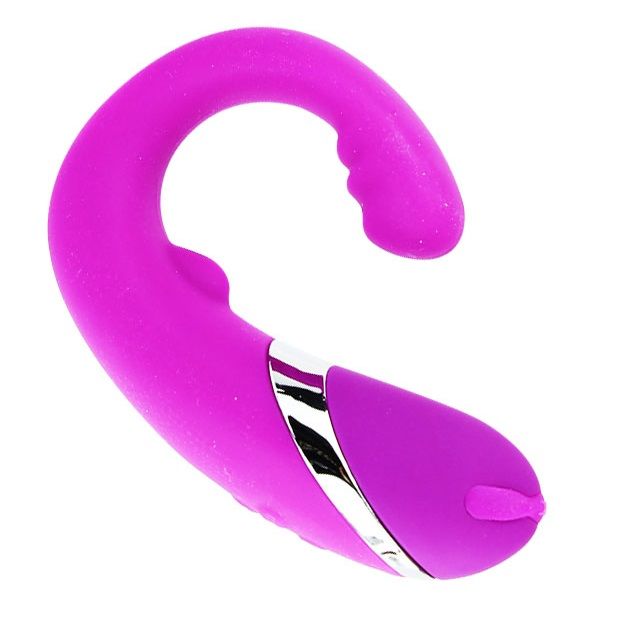 PRETTY LOVE Amour prostata- och g-punktstimulator i lila