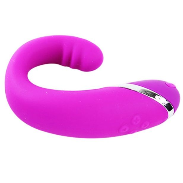 PRETTY LOVE Amour prostata- och g-punktstimulator i lila