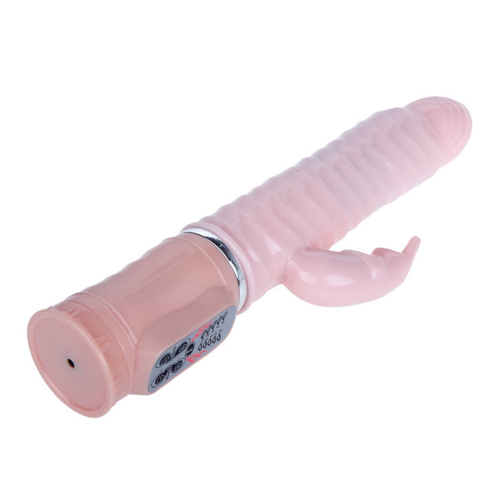 BAILE Heat Fire Bunny Rampante vibrator med värmefunktion