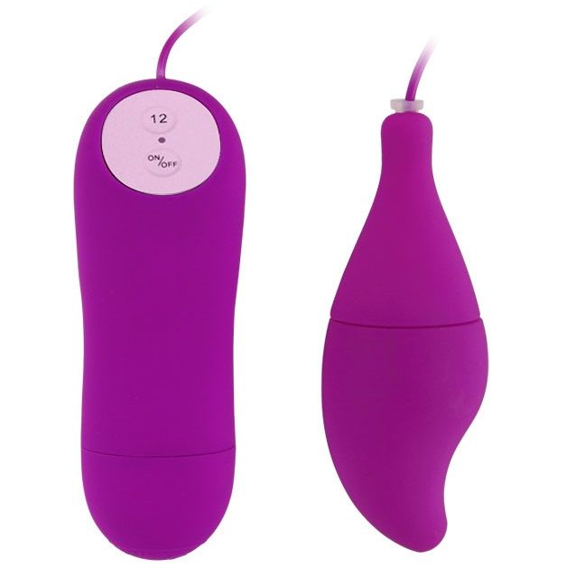 BAILE - PLEASURE SHELL12 LILA