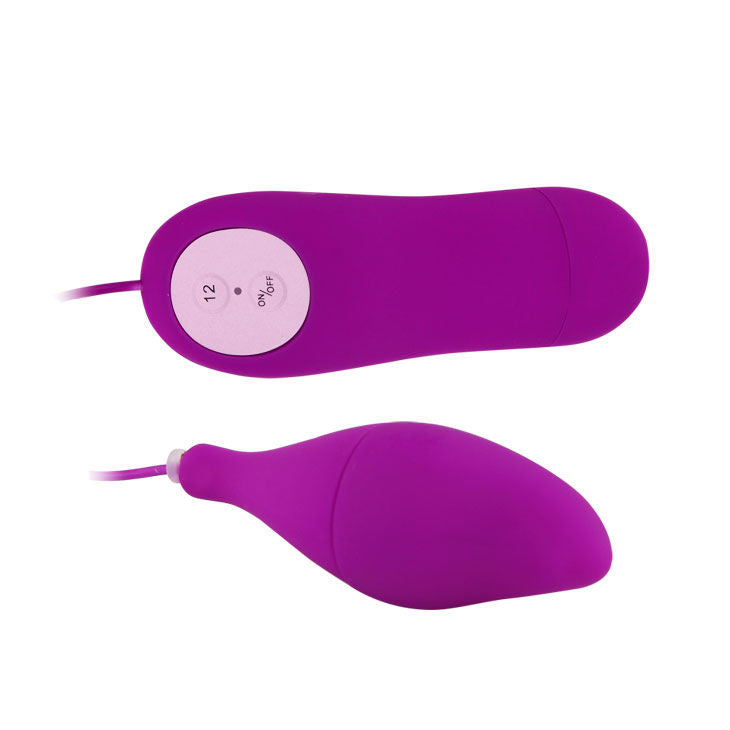 BAILE - PLEASURE SHELL12 LILA