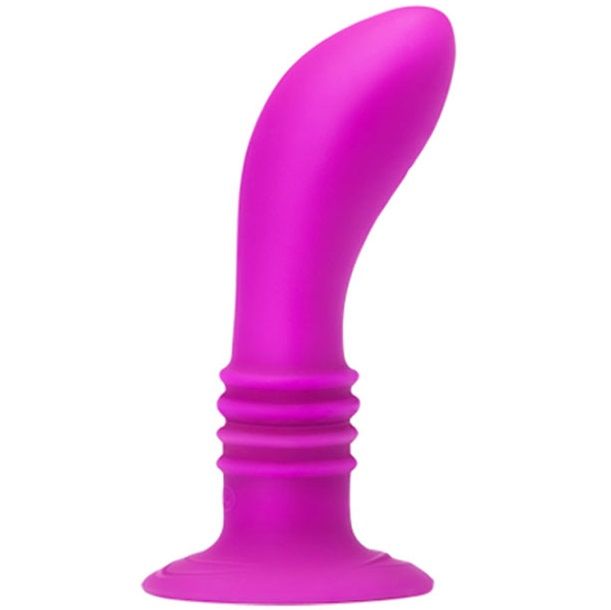 Pretty Love Booty Passion vibratorplugg 10V