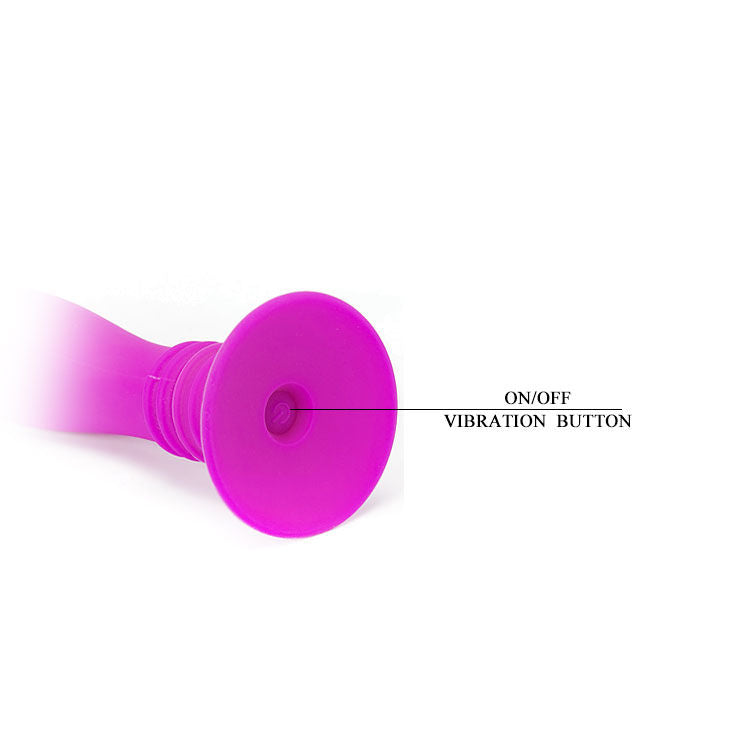 Pretty Love Booty Passion vibratorplugg 10V