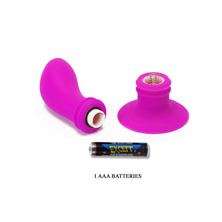 Pretty Love Booty Passion vibratorplugg 10V