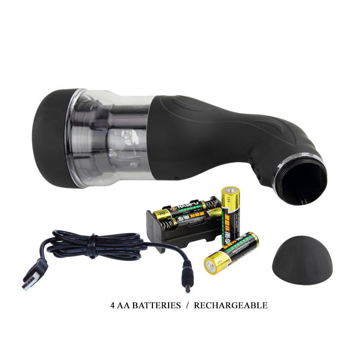 BAILE Rotation Lover Automatisk Masturbator