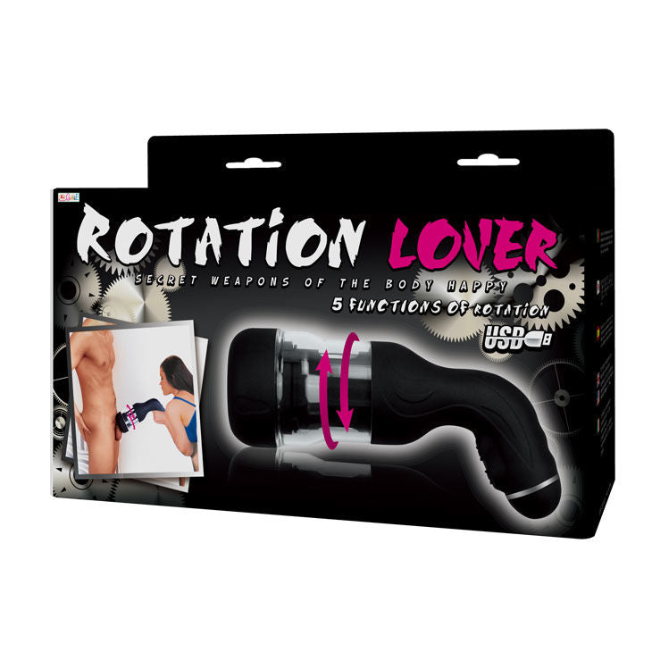 BAILE Rotation Lover Automatisk Masturbator