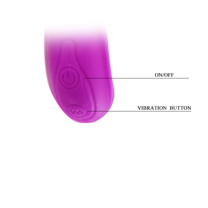 Pretty Love Highgrade Bliss lila massager
