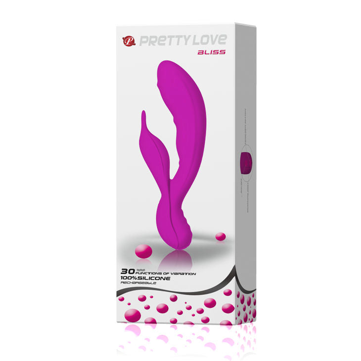 Pretty Love Highgrade Bliss lila massager