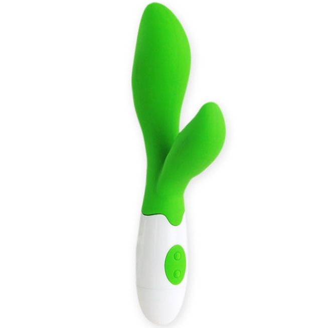 Pretty Love Flirtation Owen grön vibrator