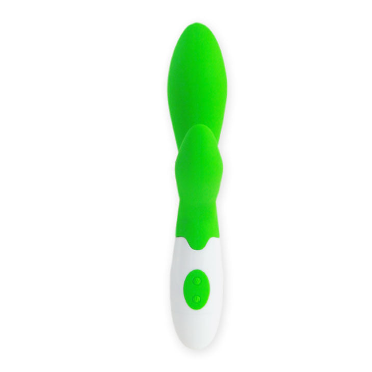 Pretty Love Flirtation Owen grön vibrator