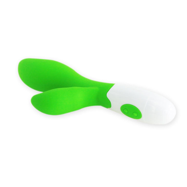 Pretty Love Flirtation Owen grön vibrator
