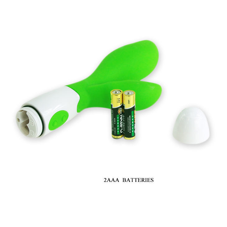 Pretty Love Flirtation Owen grön vibrator