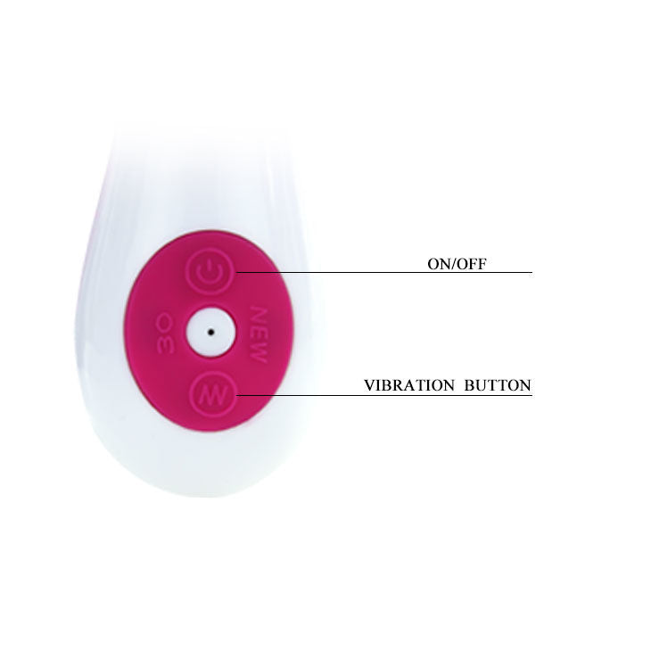 PRETTY LOVE - FLIRTATION VIBRATOR MED FELIX STIMULATOR