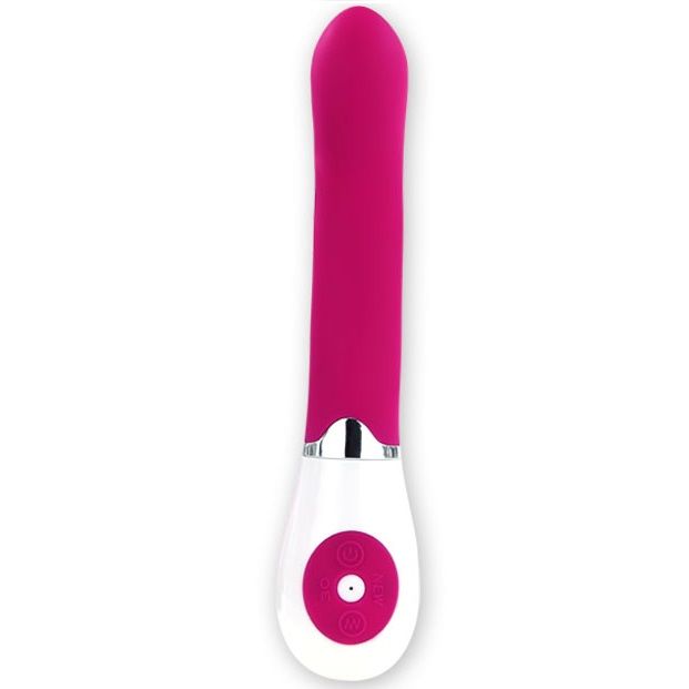 Pretty Love Flirtation Daniel vibrator i lila och vitt