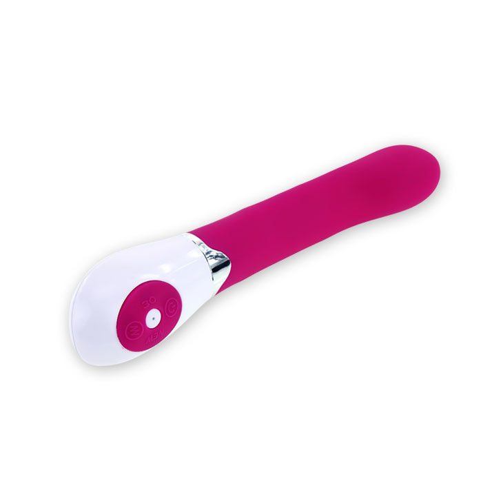Pretty Love Flirtation Daniel vibrator i lila och vitt