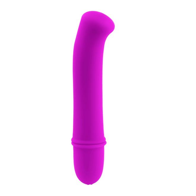 PRETTY LOVE Flirtation Antony vibrator i lila färg