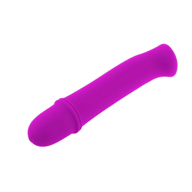 PRETTY LOVE Flirtation Antony vibrator i lila färg